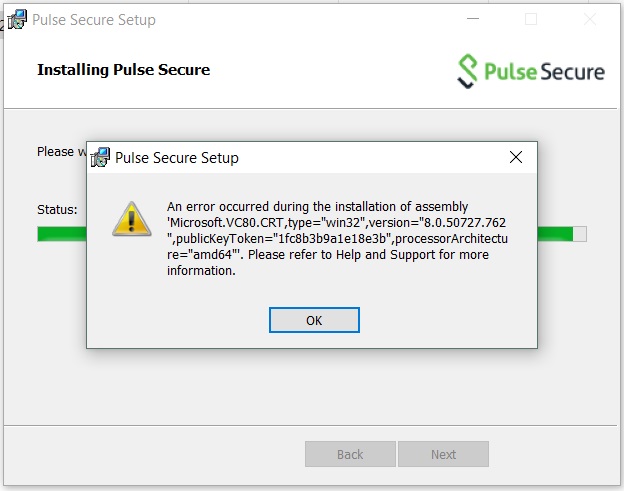 pulse_install_error